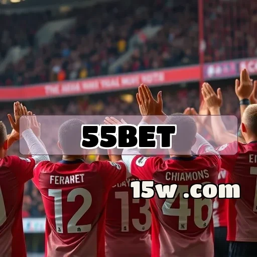 55bet.com: O App Ideal para Apostadores Brasileiros em Movimento
