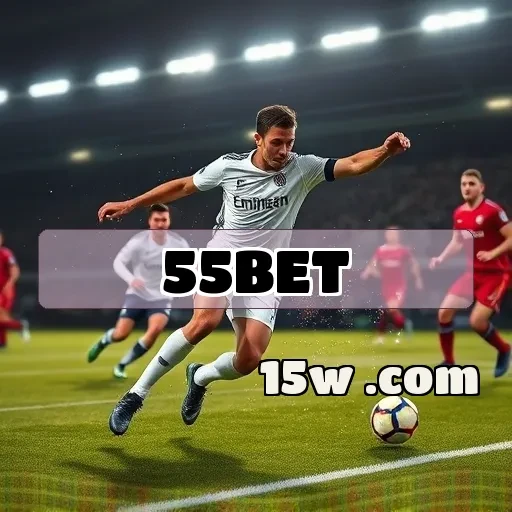 55bet.com: Descubra a Diversão dos Jogos Online Agora!