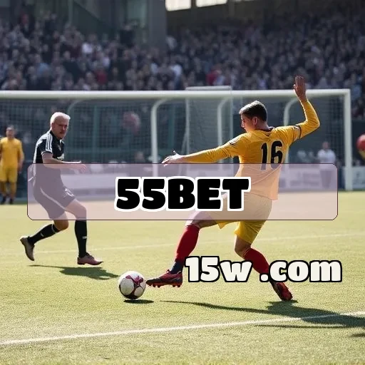 55bet.com: A Plataforma de Jogos Mais Empolgante do Brasil